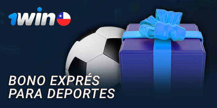 Acerca de los bonos de Sports Express en 1Win
