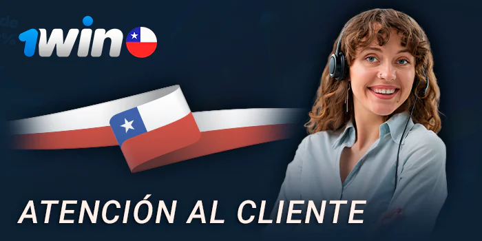 Acerca del equipo de asistencia de 1Win